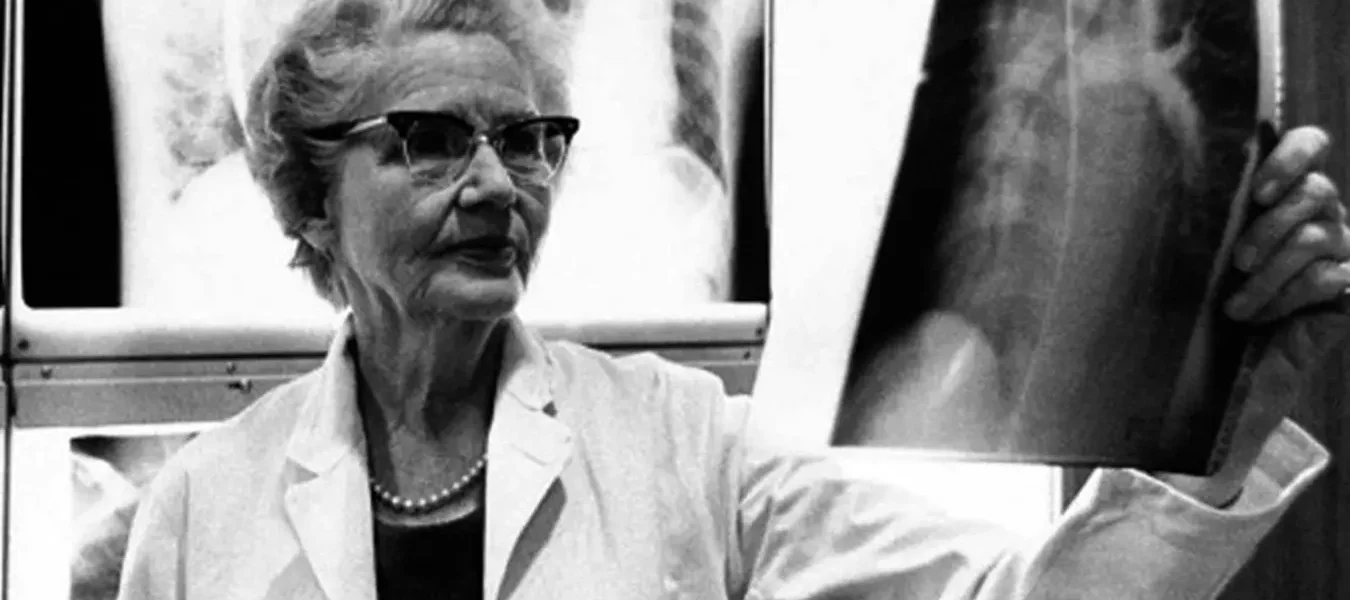 Helen Taussig revolucionó la cardiología pediátrica