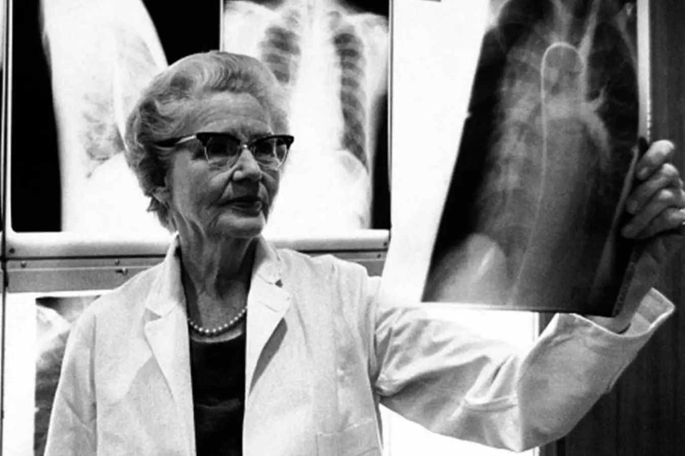 Helen Taussig revolucionó la cardiología pediátrica