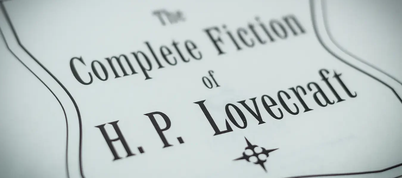 Mitología de Lovecraft 