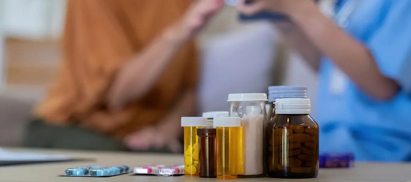 ¿Qué es administración de medicamentos?