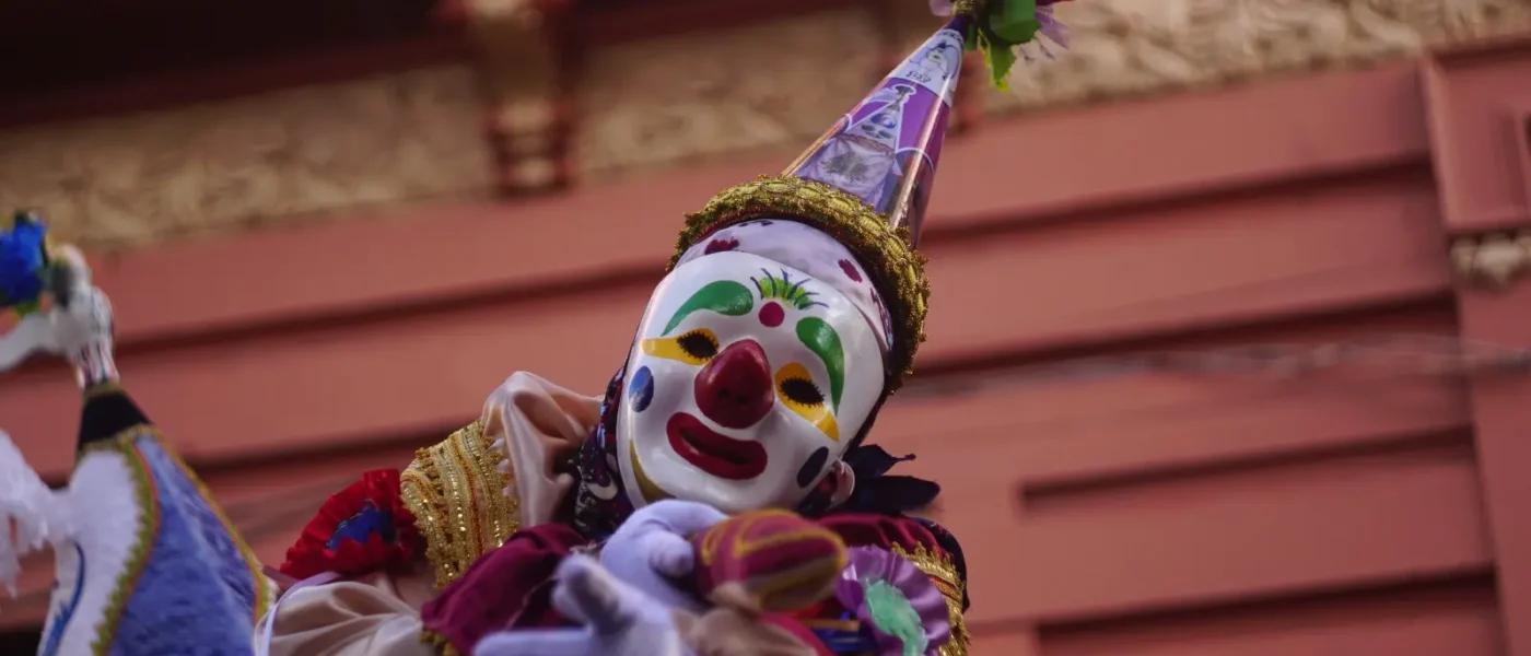 El pase del Niño desde un enfoque sagrado