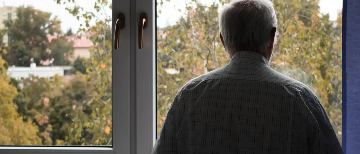 Así es la depresión en los adultos mayores