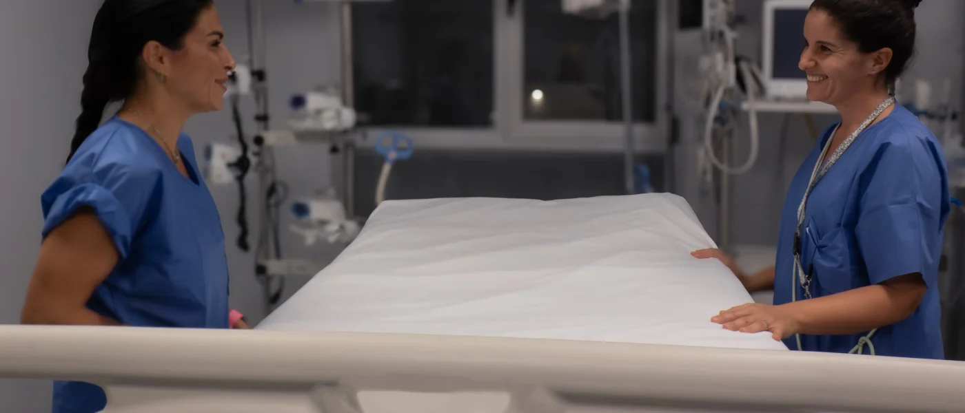 ¿Cuál es el impacto de la pandemia en el personal de enfermería?