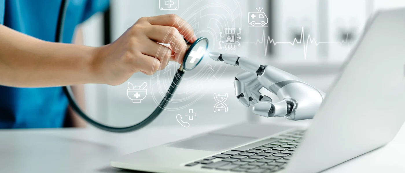 ¿Inteligencia Artificial en la enfermería?