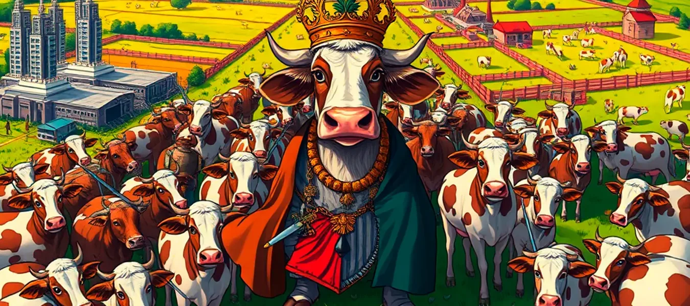 El Orden MUUUUUndial (pasto 1)