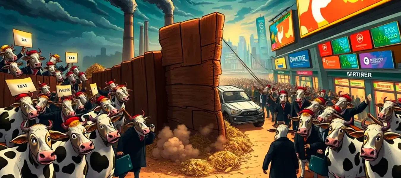 El Orden MUUUUUndial (pasto 3)