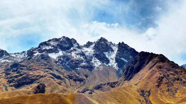 Andes-peruanos