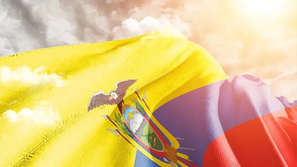 bandera-Ecuador