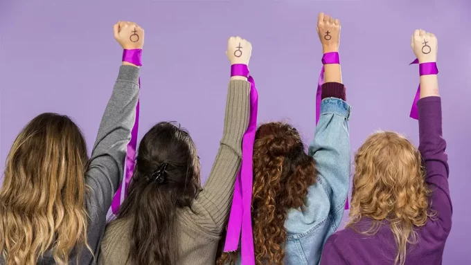 foto mujeres en la economia