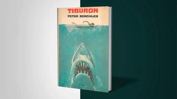 tiburon-libro-de-Peter-Benchley
